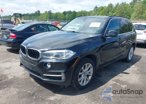 2016 BMW X5 xDrive35I from USA, damaged, VIN 5UXKR0C54G0P24997